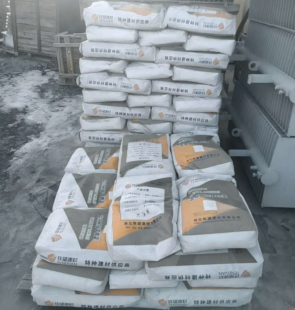 霞浦M50干硬性无收缩砂浆