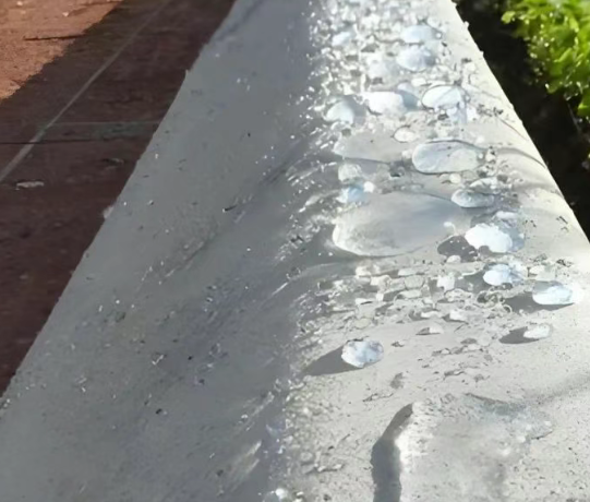 霞浦硅烷浸渍涂料在混凝土保护中的应用