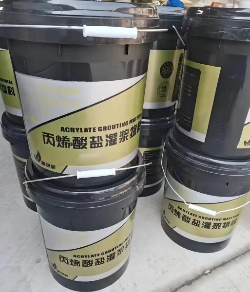 霞浦丙烯酸盐灌浆料