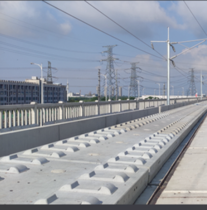 霞浦植筋胶在高铁无砟轨道上的应用