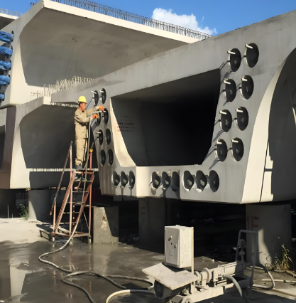 霞浦压浆料施工流程及注意事项