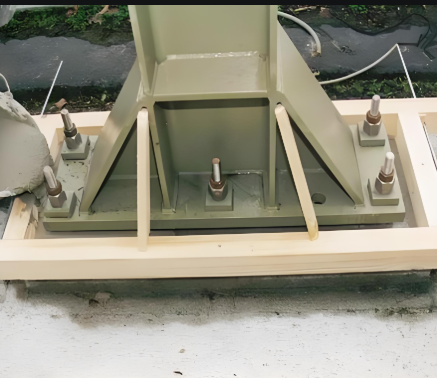 霞浦支座灌浆料，支座砂浆施工流程详解​