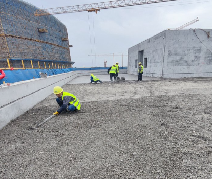 霞浦轻集料混凝土施工流程及注意事项